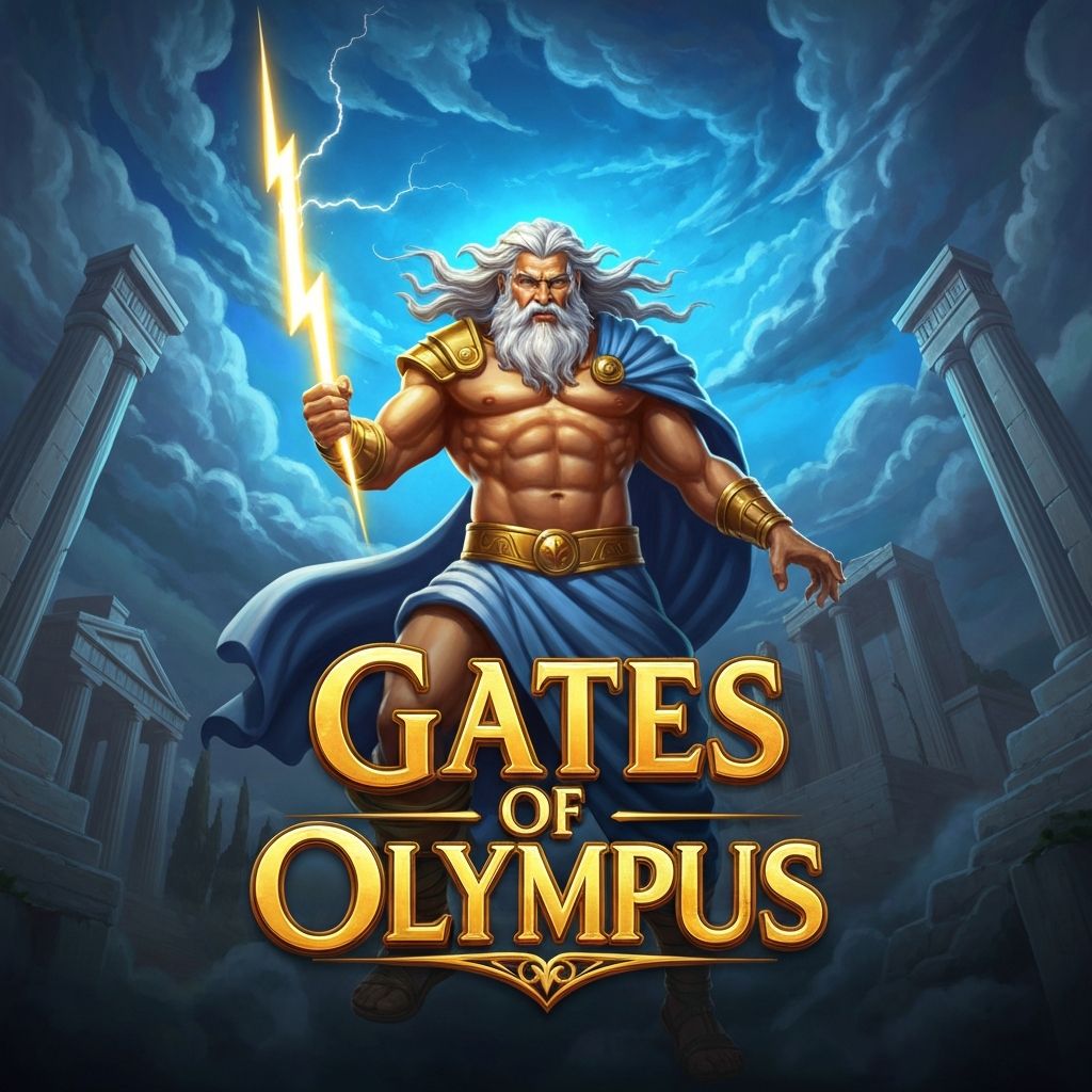 Gates of Olympus слот ойыны
