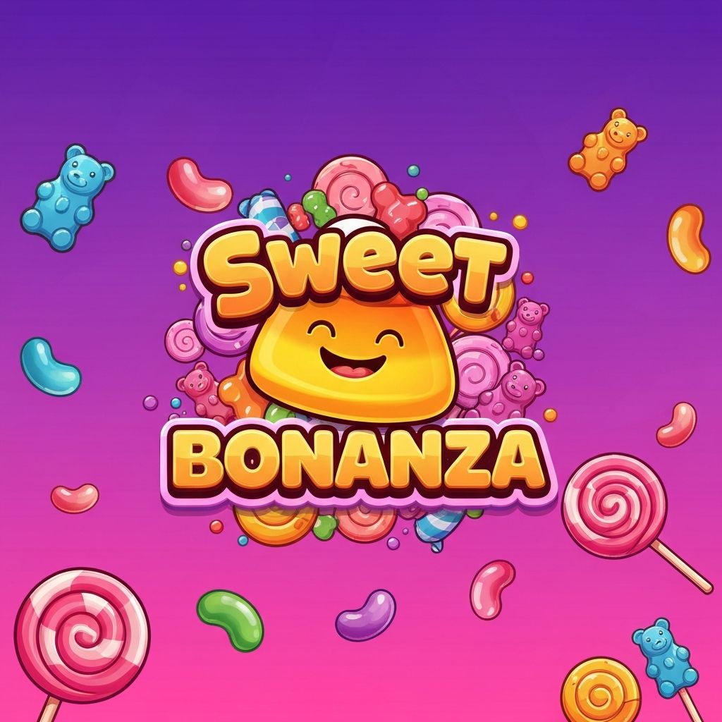 Sweet Bonanza слот ойыны