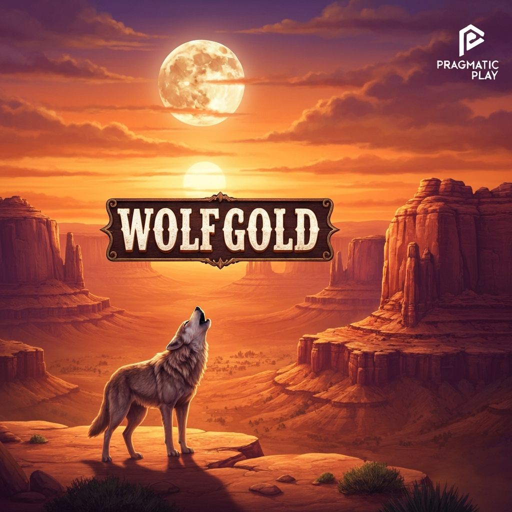 Wolf Gold слот ойыны